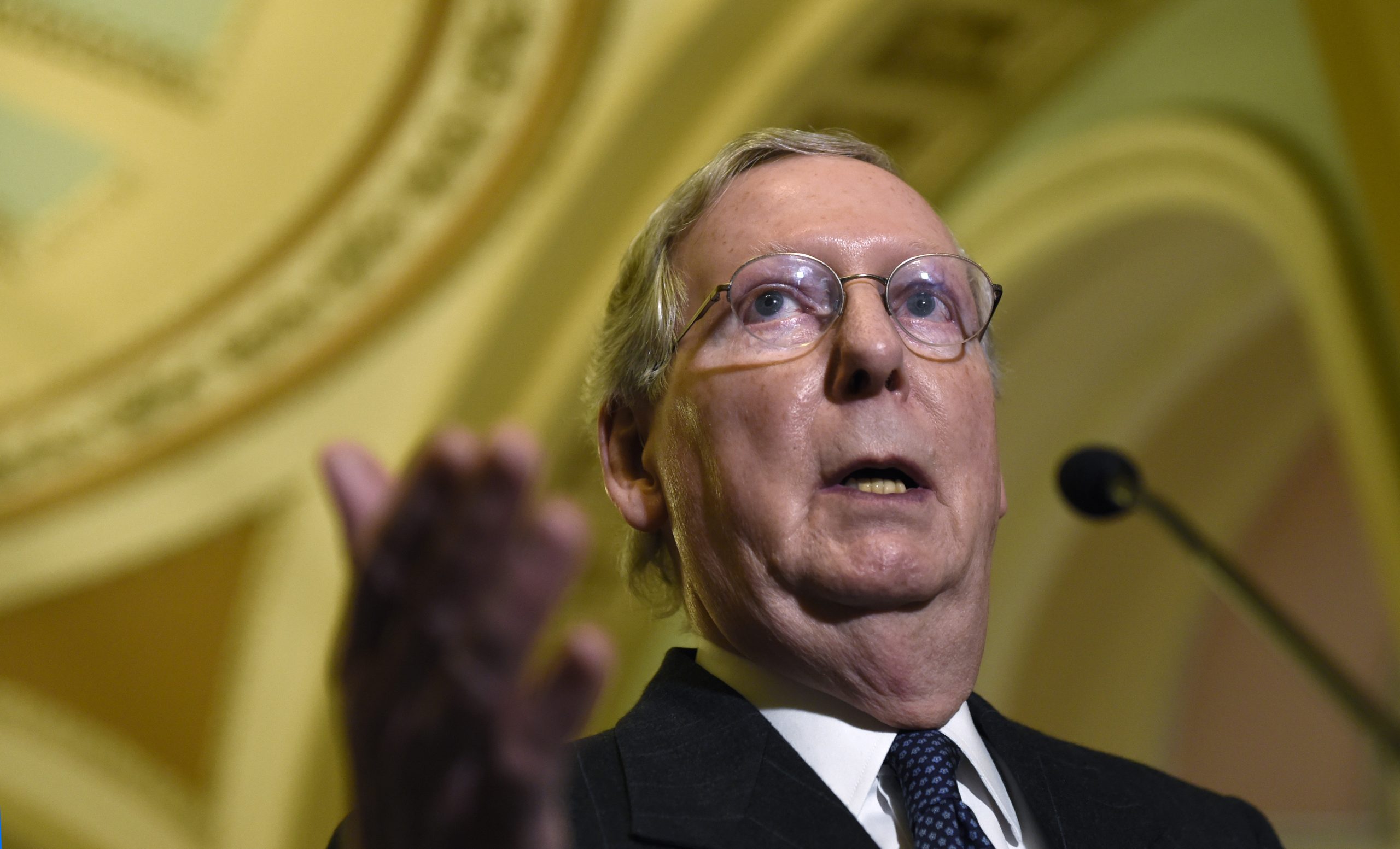 McConnell calls for ‘new day’ in Obama’s State of Union speech