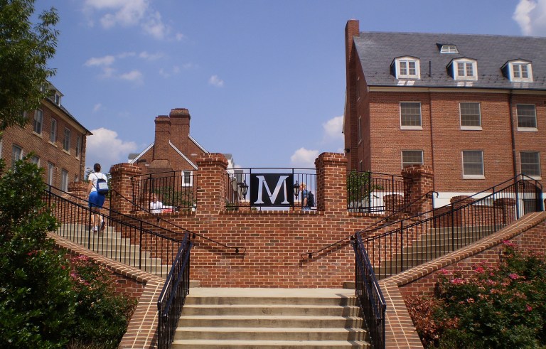 The University of Maryland is taking additional steps to assure illegal immigrants enrolled at the university are welcome. (By Bgervais/WIkipedia)