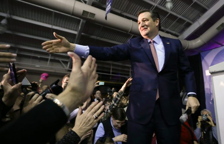 Cruz busted the myth that you can't mess with the ethanol lobby and still win Iowa. (AP Photo/Charlie Neibergall)