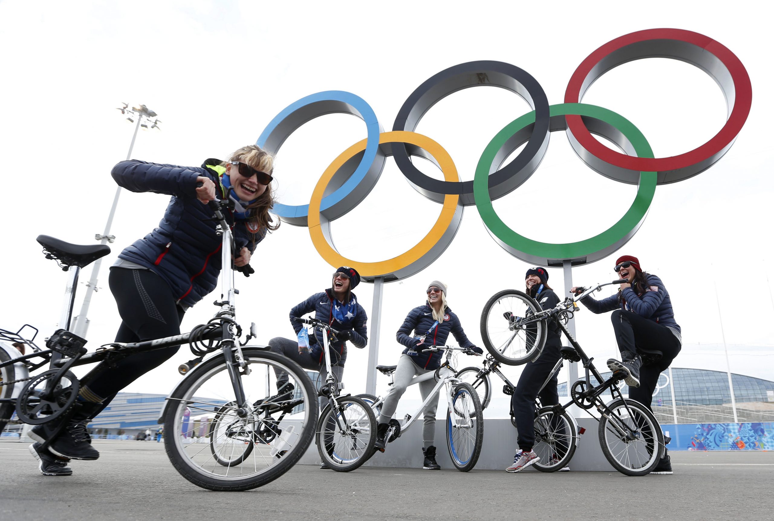 Obama to Team USA: ‘We couldn’t be prouder of you’