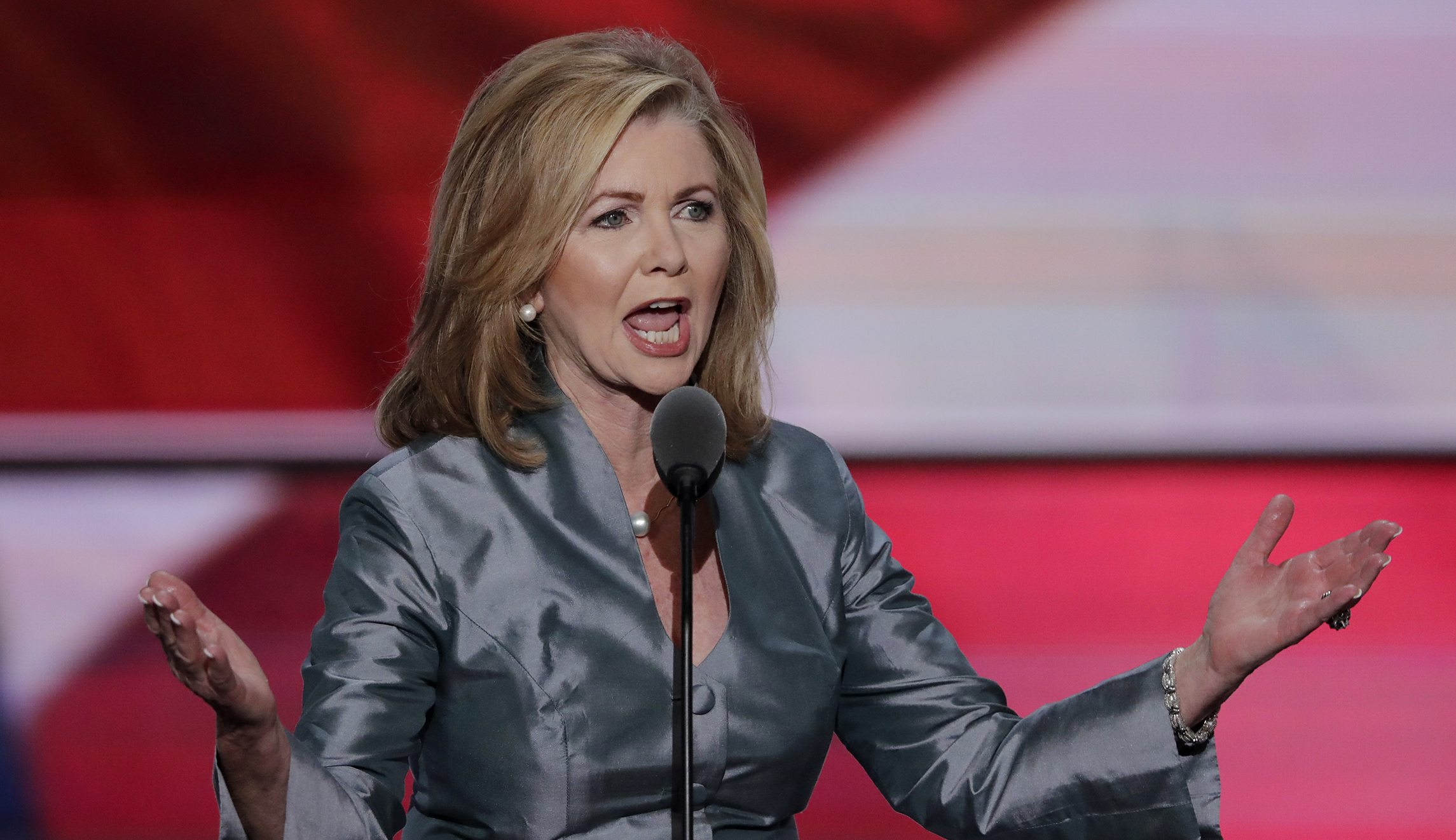 Marsha Blackburn vows to reform law shielding Big Tech from accountability for censoring viewpoints