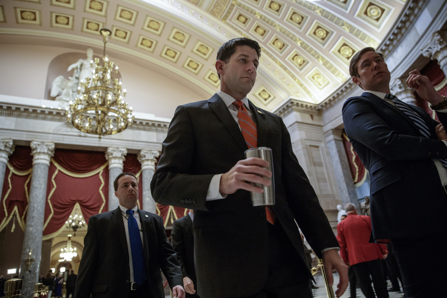 Here’s why House conservatives think only partial repeal of Obamacare regulations will punish the sick