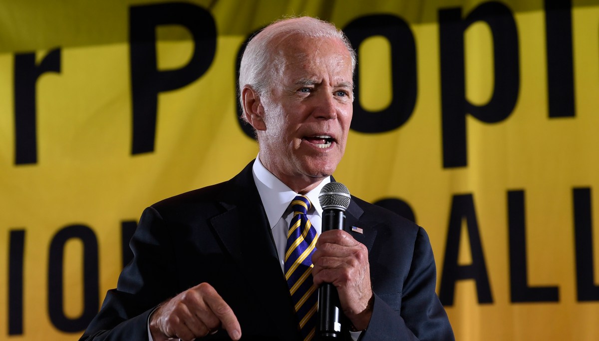 Biden: Taliban’s release of captive Navy veteran 'not negotiable'