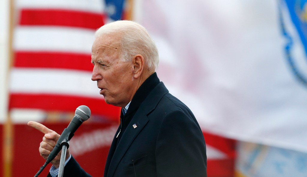 Joe Biden’s secret voter plan