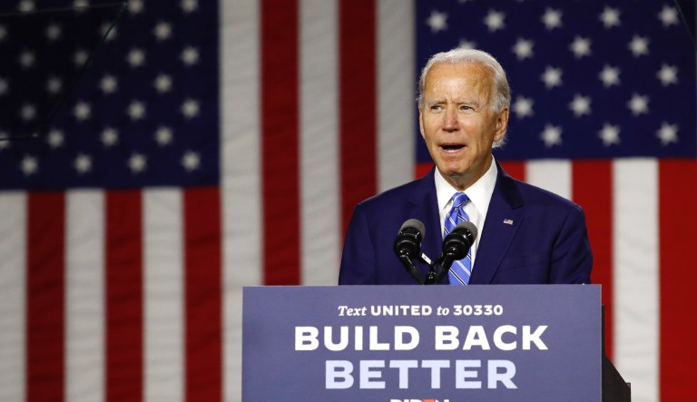 Biden campaign reeled in staggering amount of ‘dark money’ during 2020 election, smashing previous record