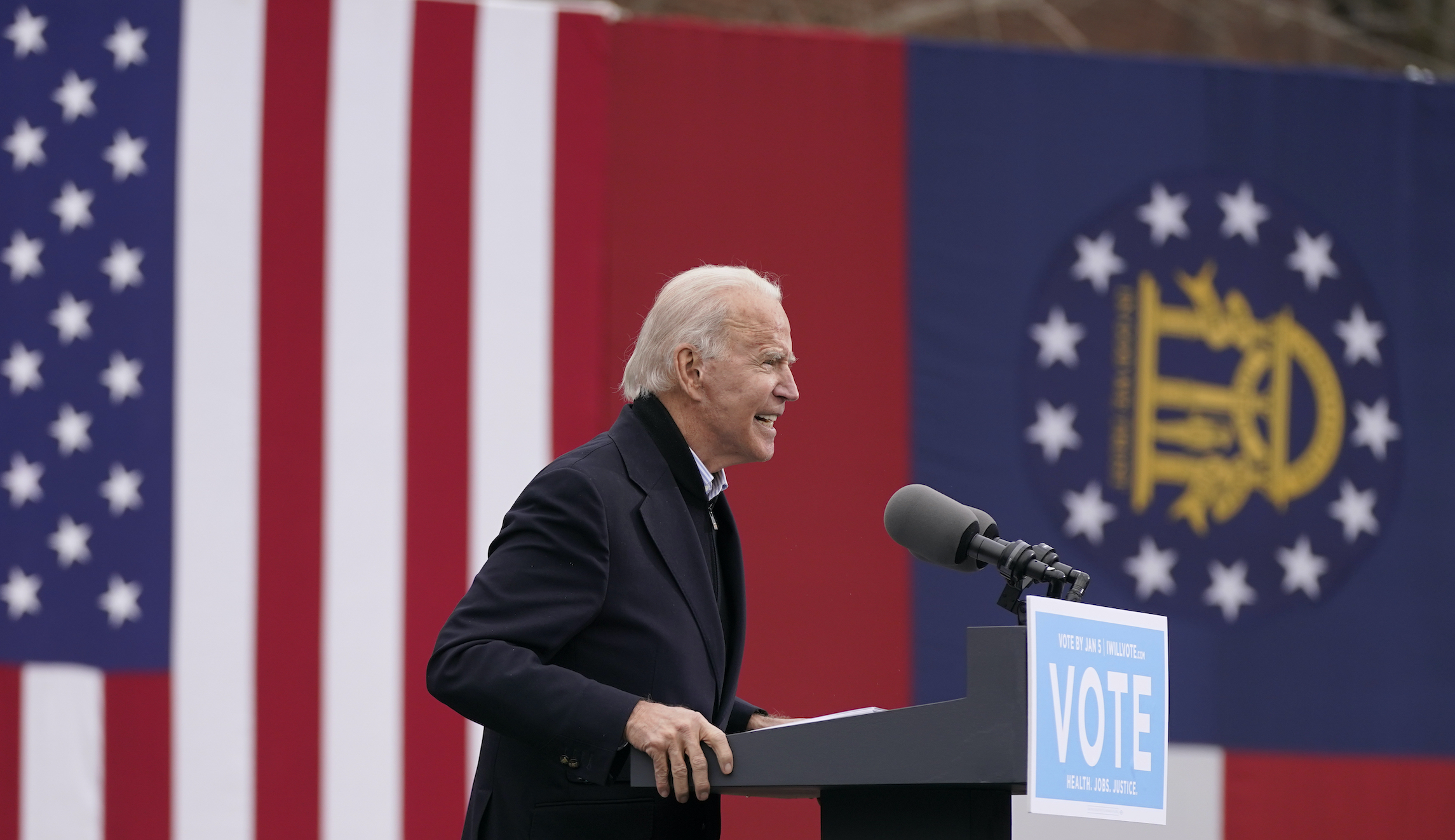 Biden and Pence set to get COVID-19 vaccine