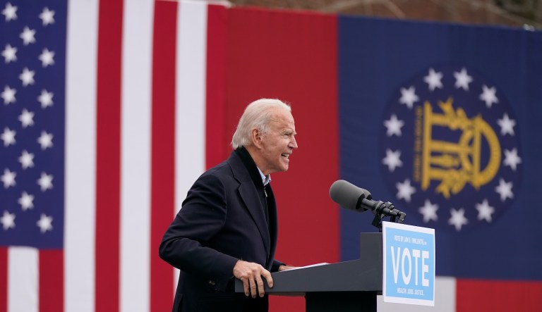 Biden and Pence set to get COVID-19 vaccine