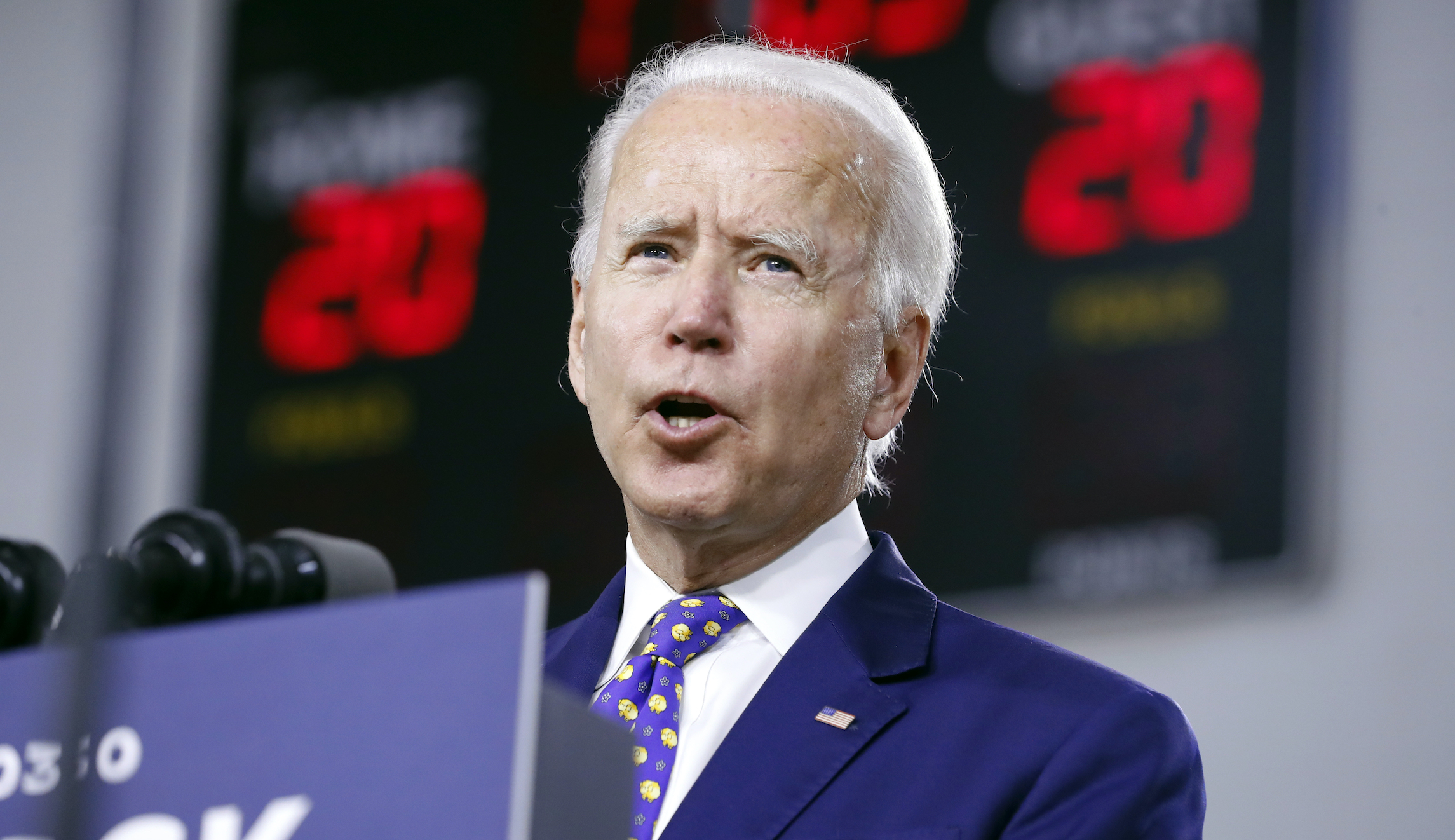 Joe Biden emerges from hiding for edited ‘conversation’ with rapper Cardi B