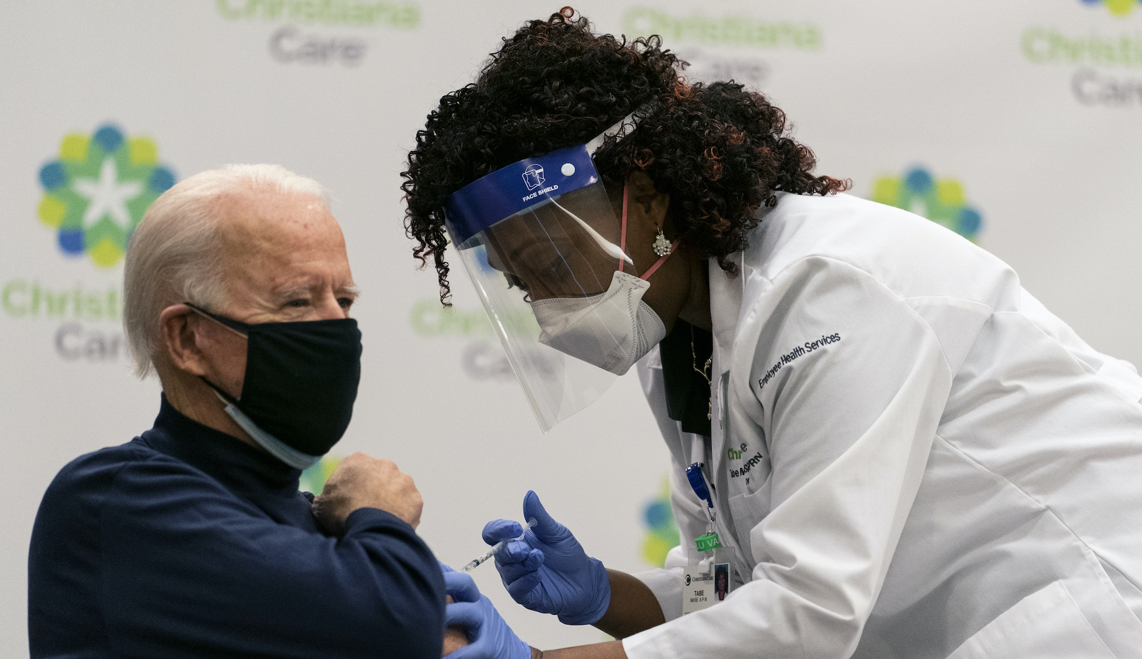 Biden’s coronavirus health adviser is a prop