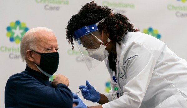 Biden’s coronavirus health adviser is a prop