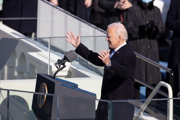 Despite ‘unity’ narrative, Biden and former presidents share bleak view of the country