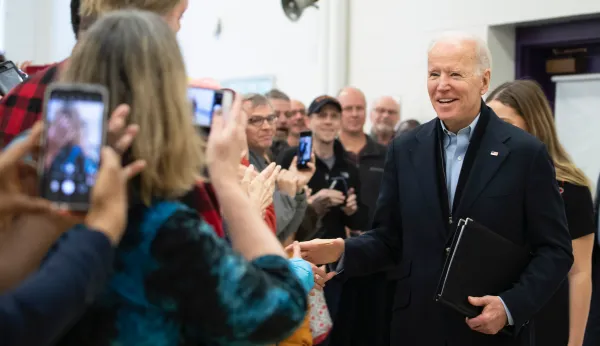 Biden supporters fret over his ability to withstand Trump attacks