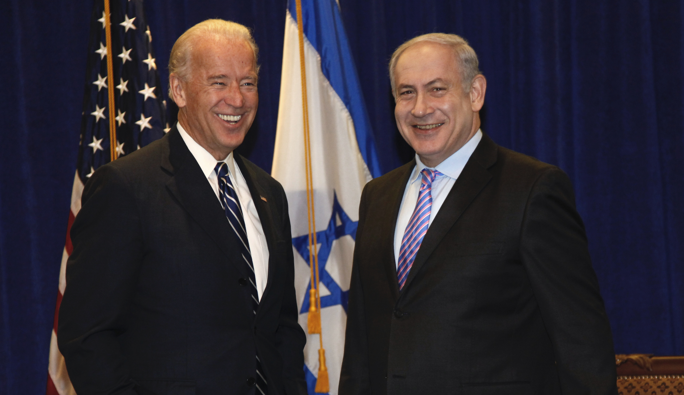 Joe Biden says he will keep US Embassy in Jerusalem if elected