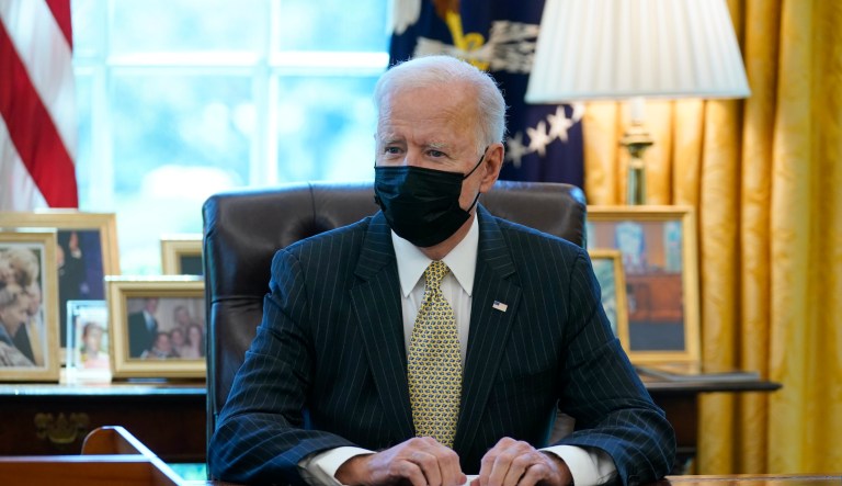 Pharmaceutical companies warn Biden patent waiver would hurt COVID-19 vaccine production