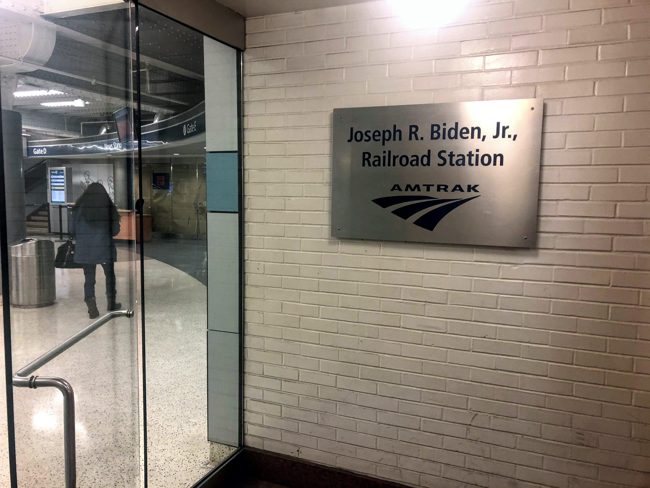 Biden Railroard Station Sign.jpg
