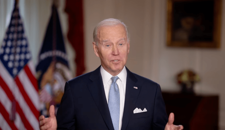 WATCH: Biden makes virtual cameo in Aubrey Plaza’s Saturday Night Live monologue