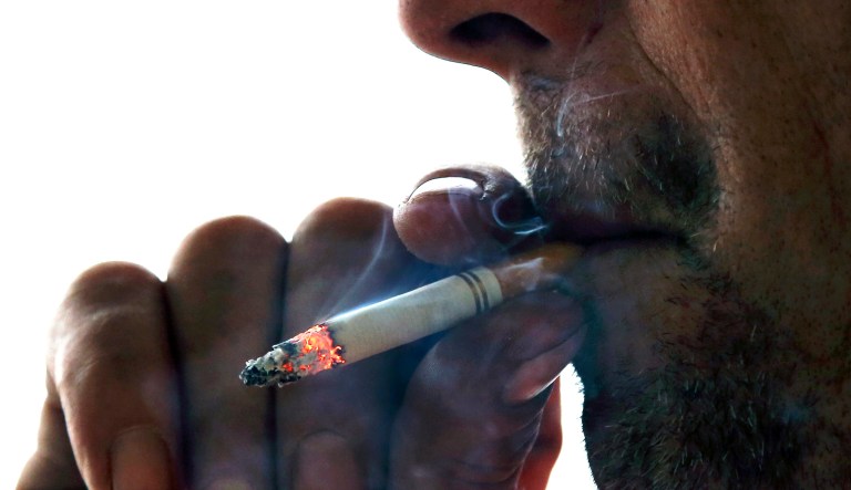 Smokers reach high of 1.1 billion worldwide, study shows