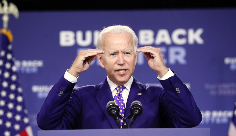 Biden campaign sets sights on Ohio with new ad buys