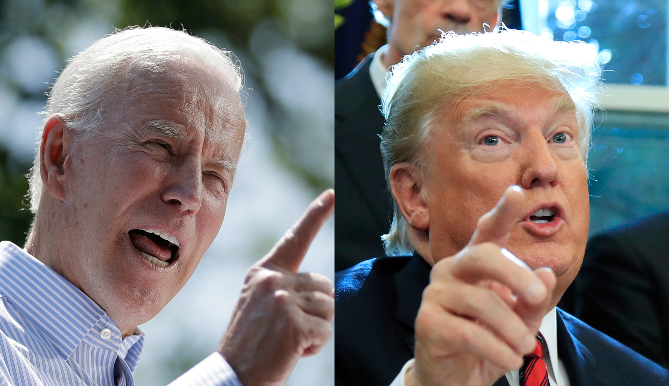 Biden and Trump battle over what could have been in Afghanistan