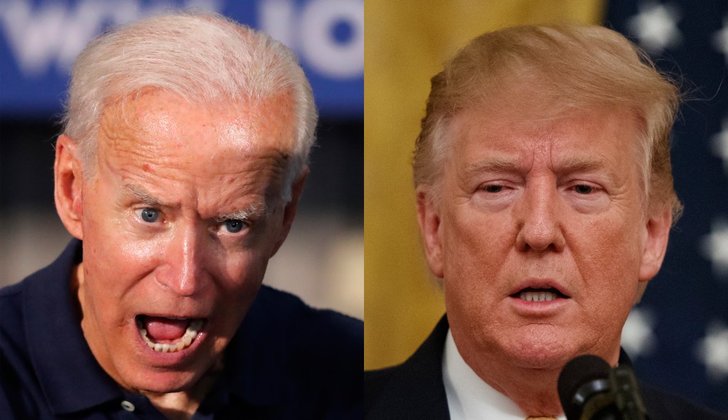 Biden does not trust Trump to deliver a safe vaccine