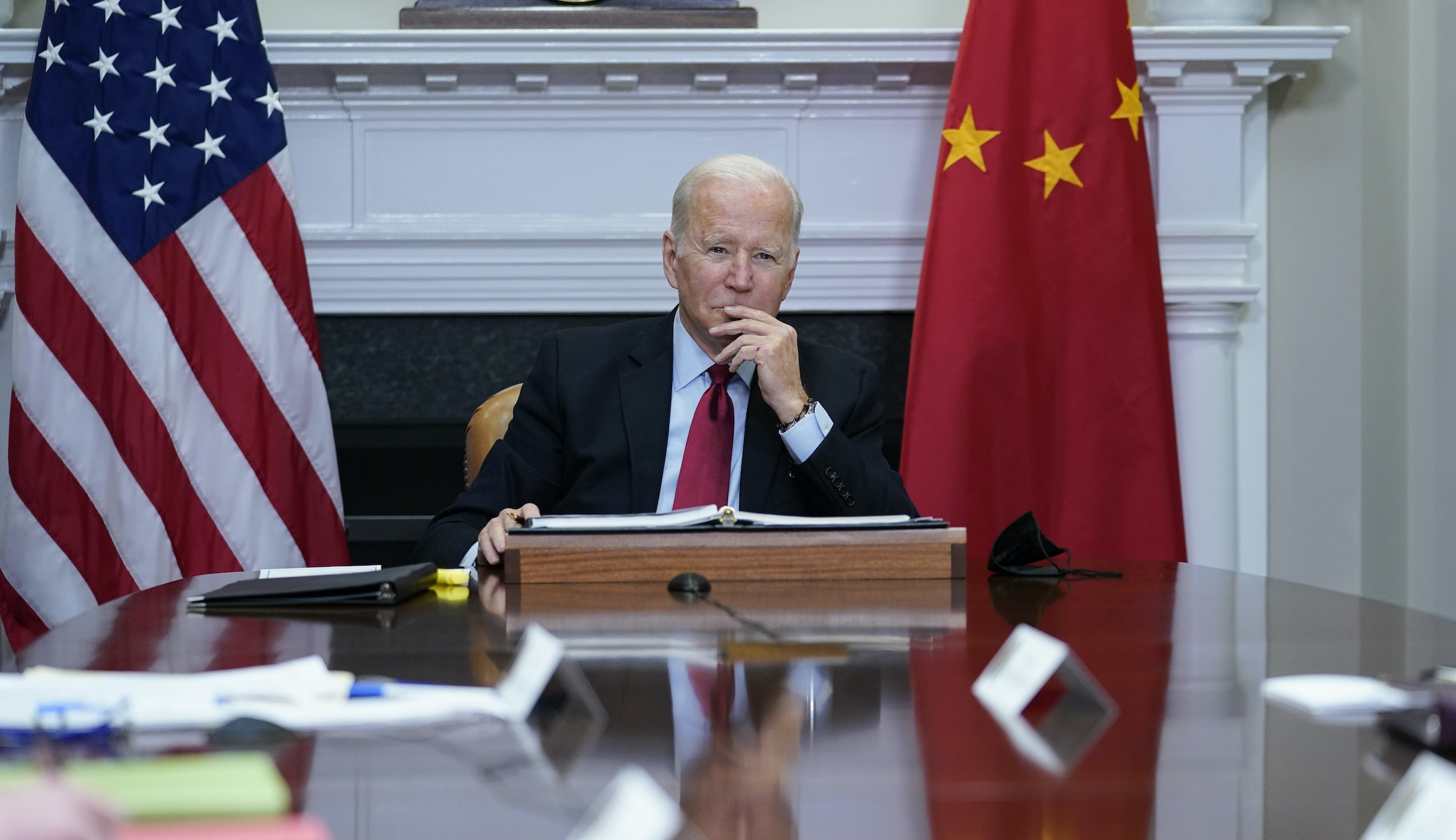 Taiwan tensions with China continue after Biden-Xi meeting