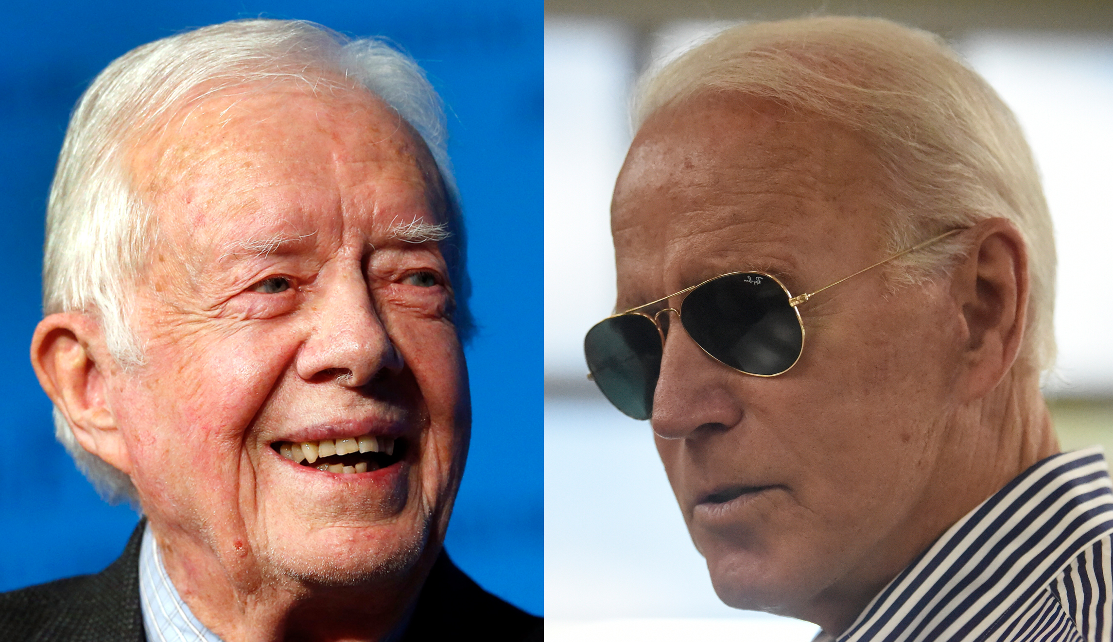 A stagflation swamp: Joe Biden is Jimmy Carter 2.0