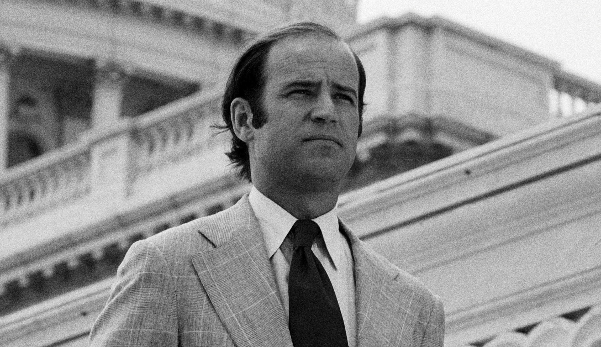 Joe Biden In A CBS 'Bicentennial Minute'