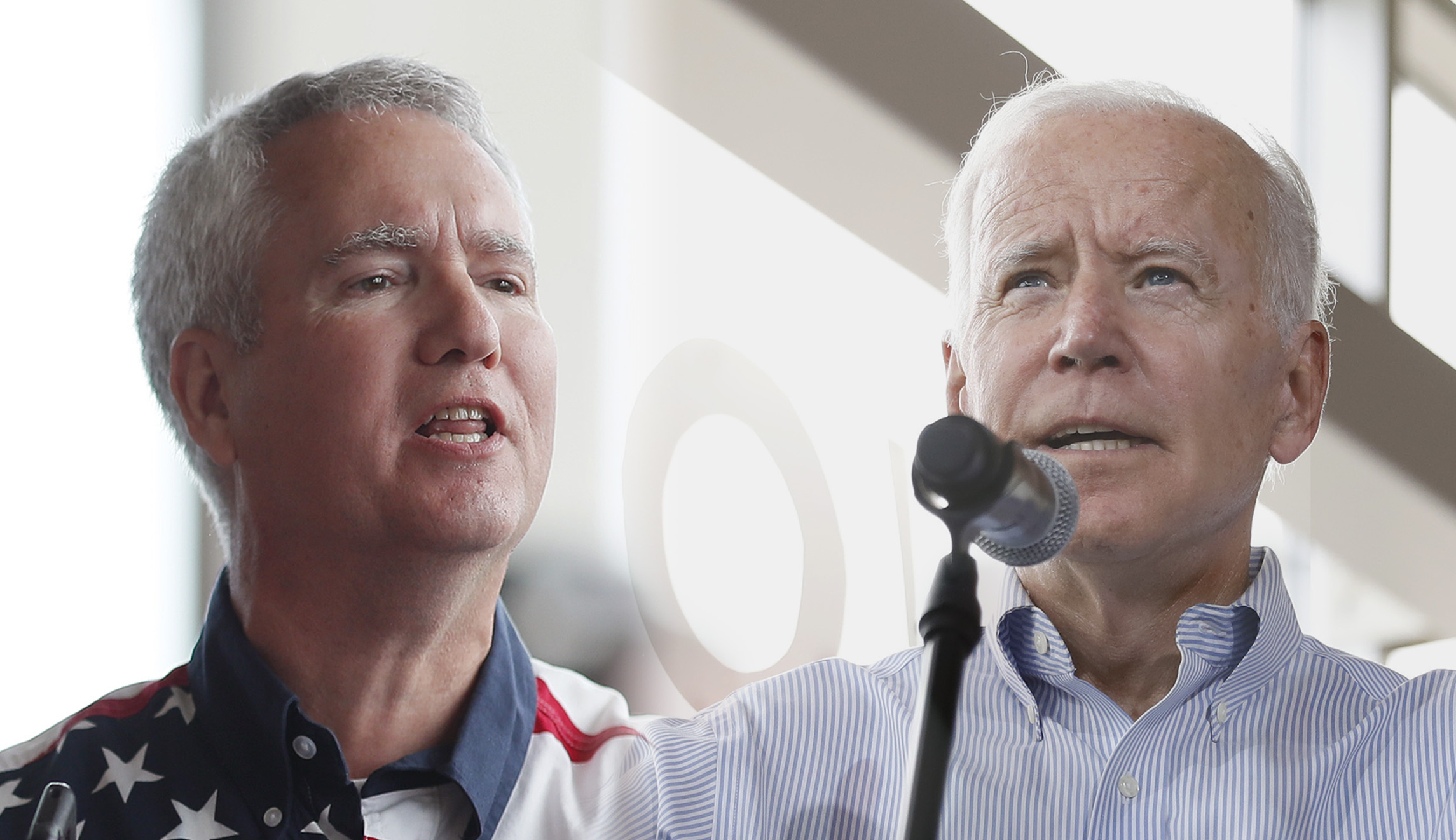 Biden reacts to protester: ‘This is not a Trump rally. Let him go’
