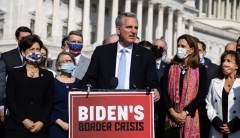 As liberal policies mount, GOP attack lines against Biden come into view