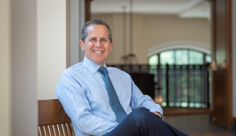 Michael Barr is the dean of the University of Michigan Ford's School of Public Policy and is Biden's nominee for top bank regulatory role.