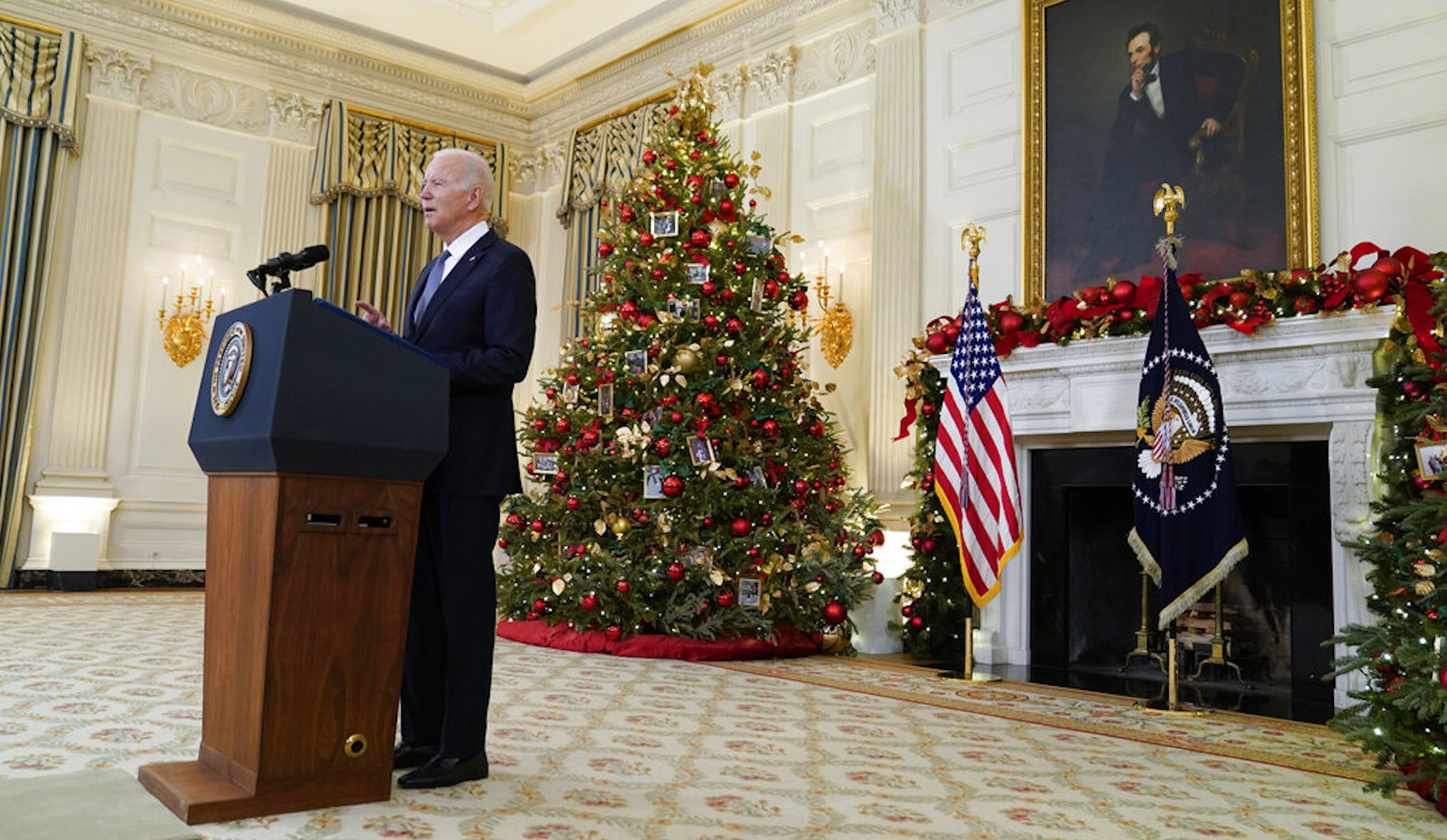 Croaky Joe: Biden’s sick voice too husky to escape notice
