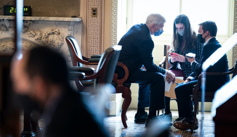 Supercut Trump defense strategy: Impeachment Day Four highlights