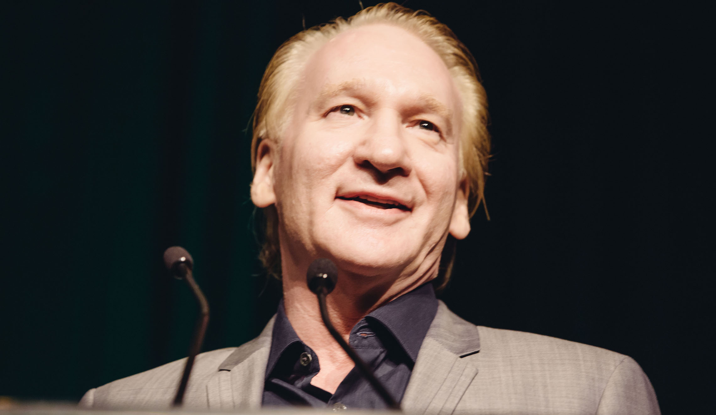 Bill Maher