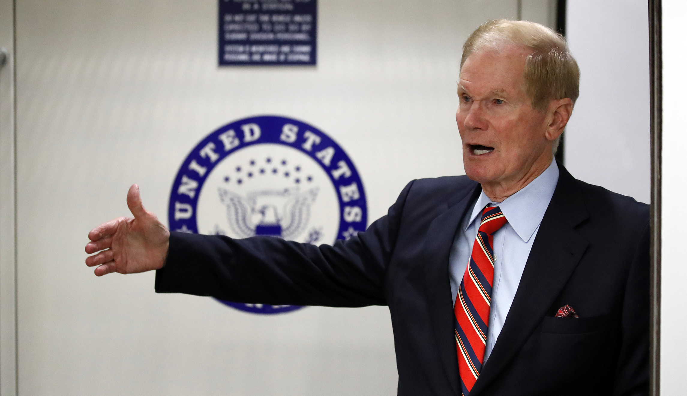 Sen. Bill Nelson predicts ‘we’ll win this election’ after Florida recounts