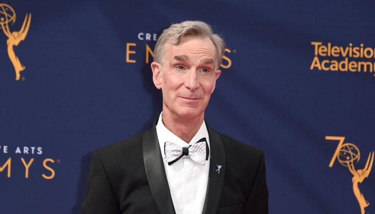 Bill Nye: ‘AOC gets it. She sees that fear is dividing us’