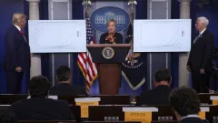 Asterisk by China: Birx says Beijing failed to meet ‘moral obligation’ with coronavirus transparency
