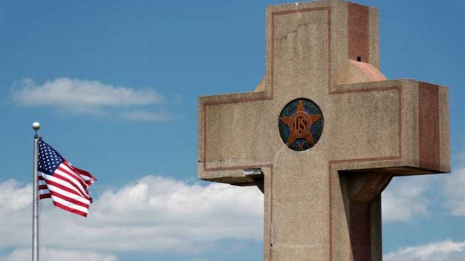 Peace Cross