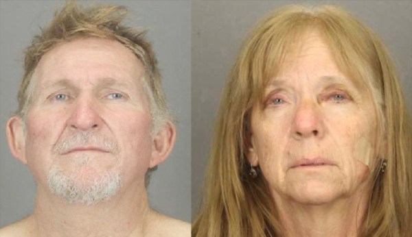 'Stole close to 100 firearms': Manhunt for armed husband and wife murder suspects after escape