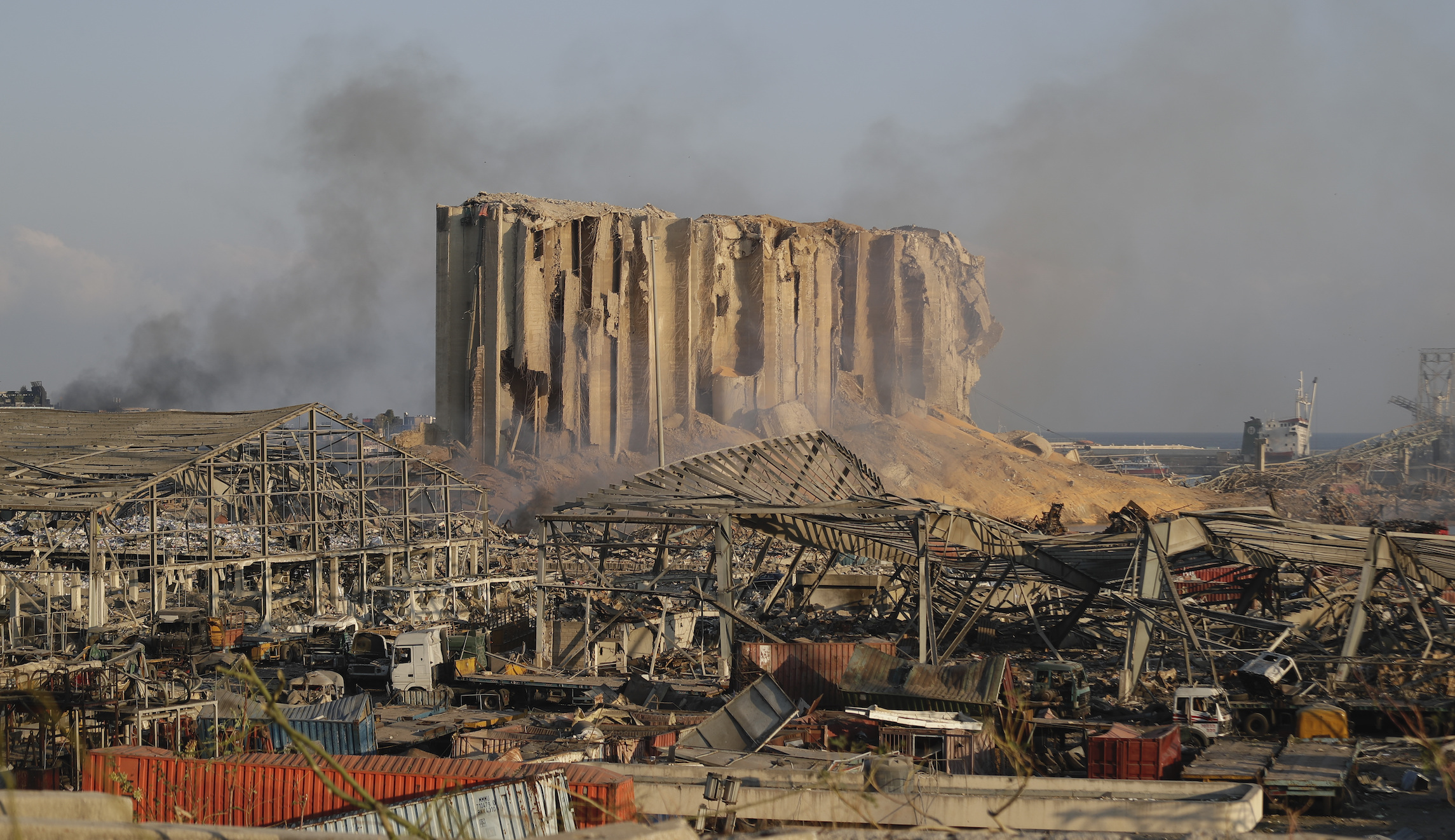 As many as 300,000 Lebanese left homeless by deadly Beirut blast, governor says
