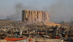 As many as 300,000 Lebanese left homeless by deadly Beirut blast, governor says