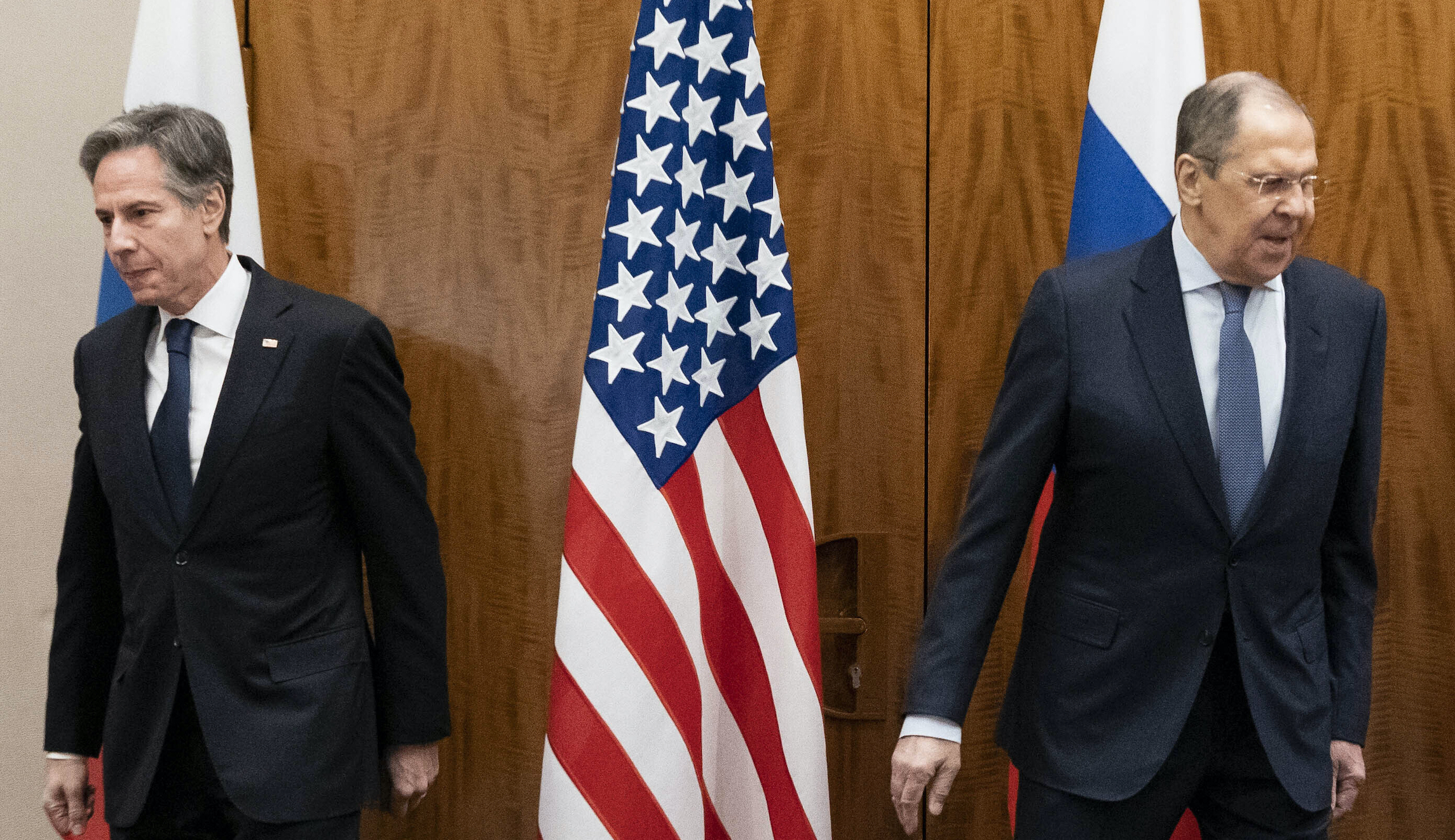 NATO shoots down Russian ultimatum as dispute flares after Blinken-Lavrov meeting