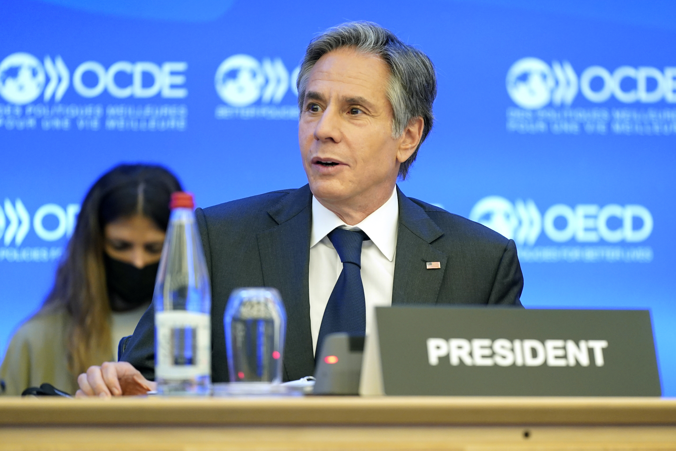 Trump should defund the OECD