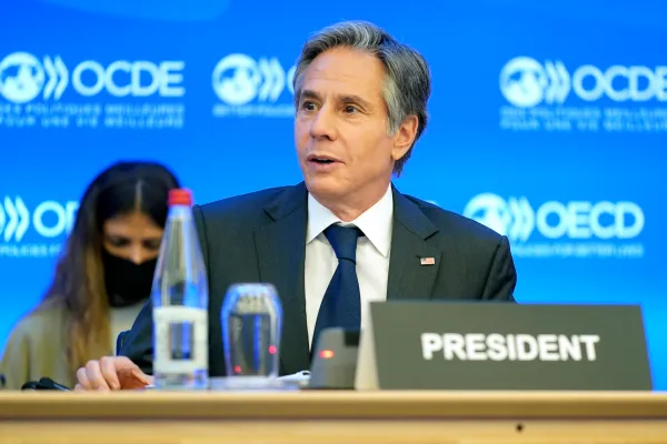 Trump should defund the OECD