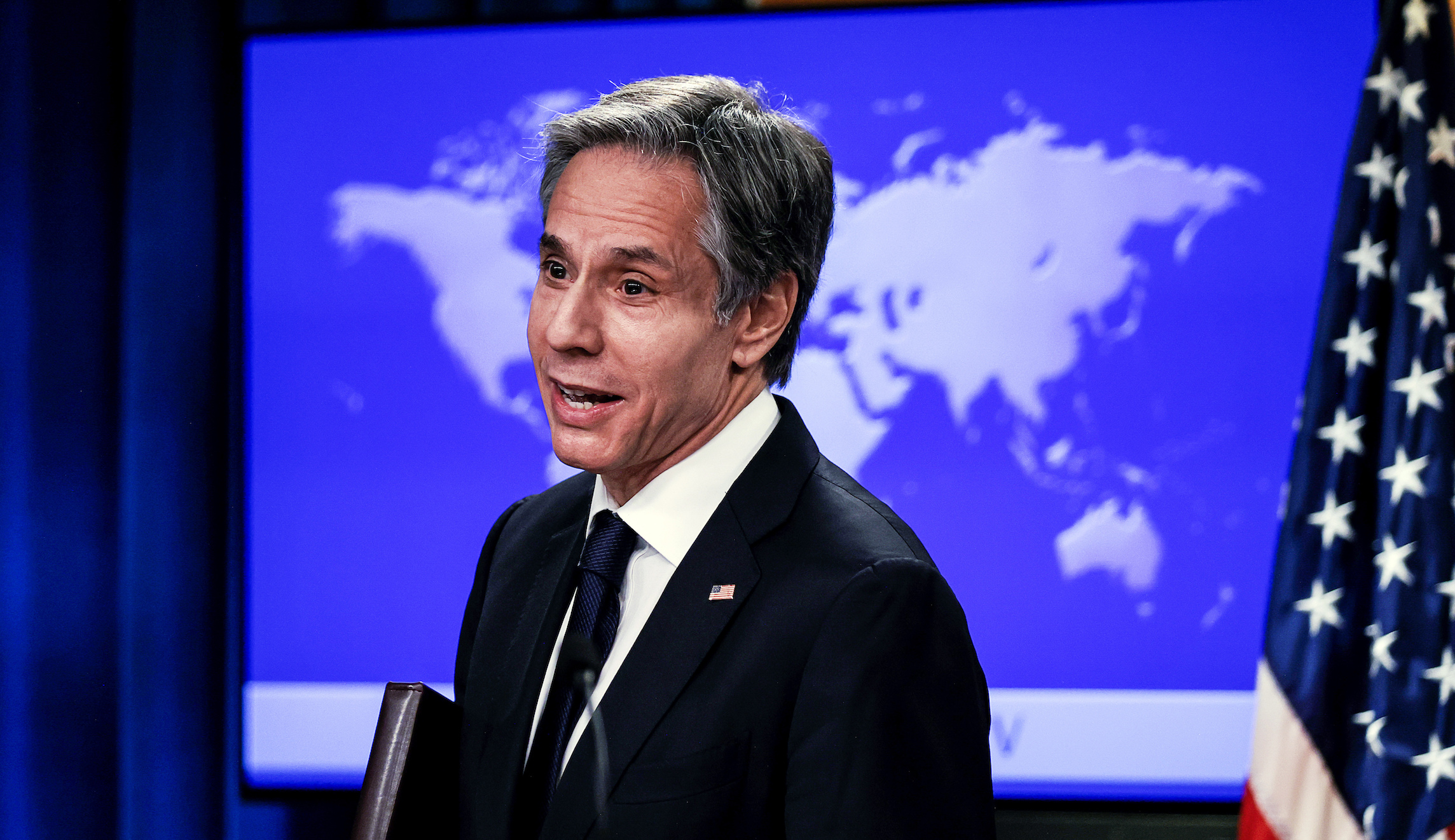 Antony Blinken wants the UN to embarrass the US