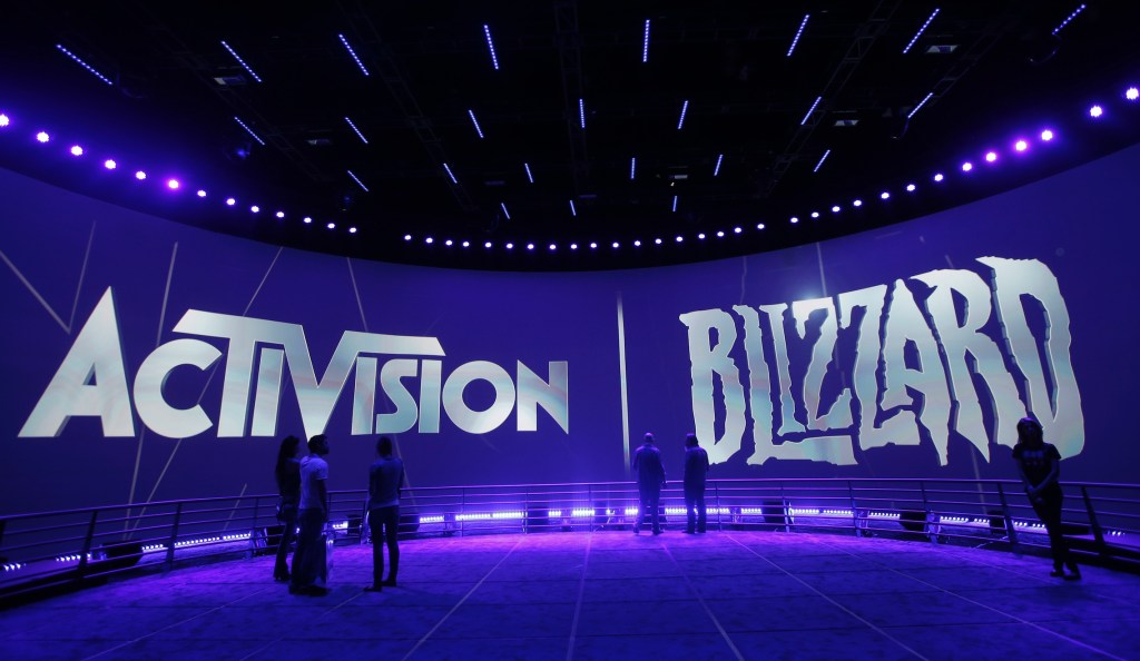 Activision Blizzard embraces social justice after toxic workplace accusations