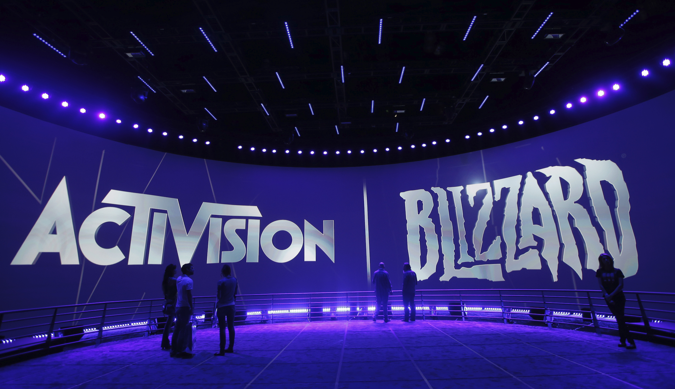EU approves Microsoft acquisition of Activision Blizzard, boosting deal after UK block