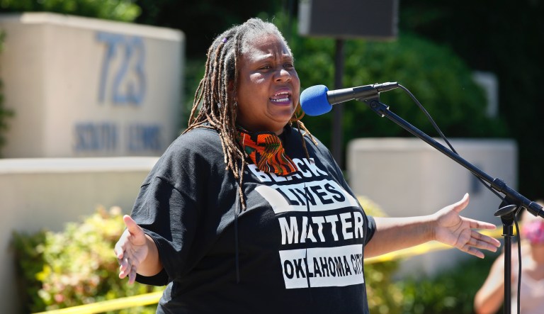 Surge in coronavirus cases postpones Black Lives Matter event in Oklahoma