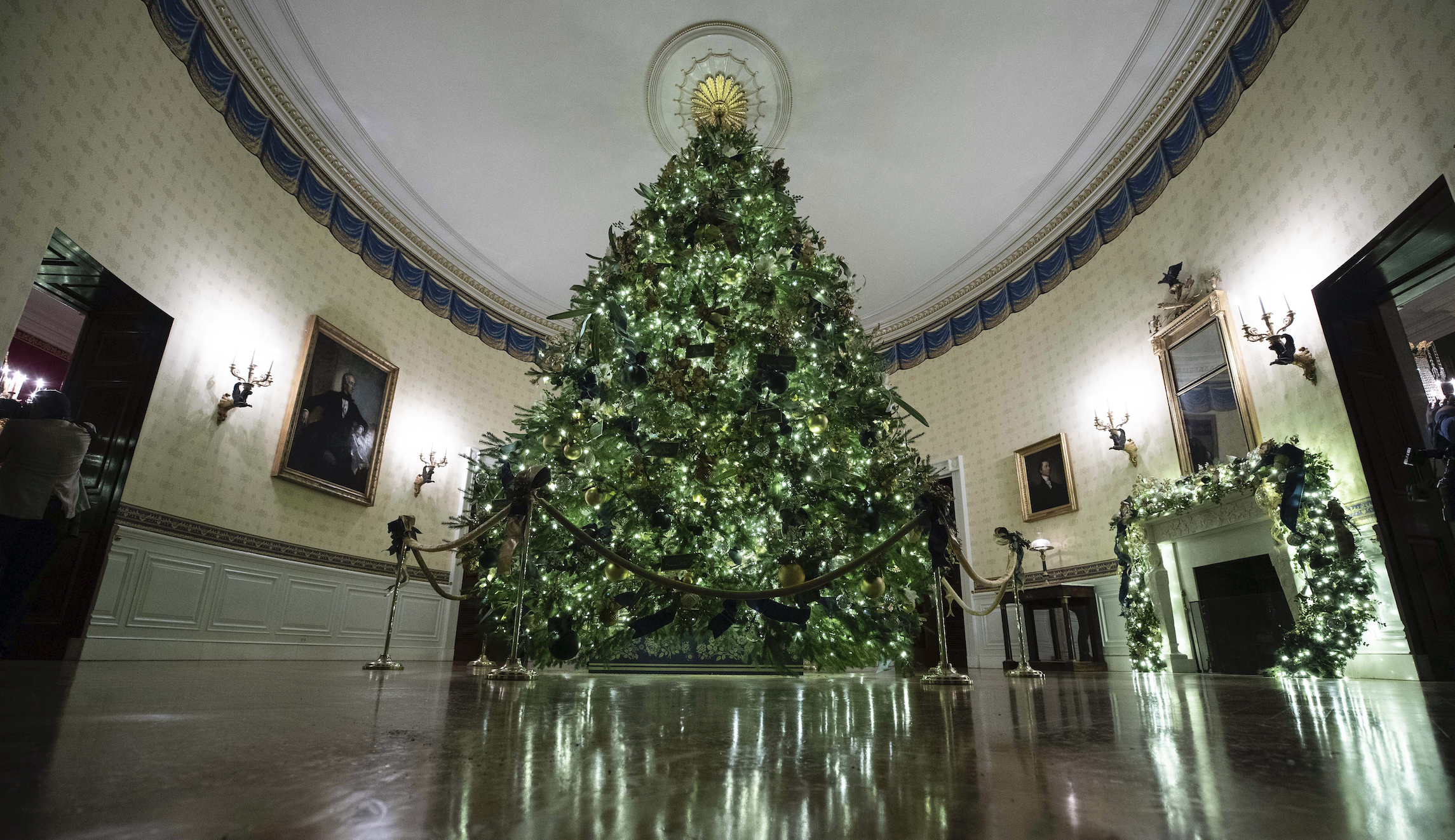 White House Christmas