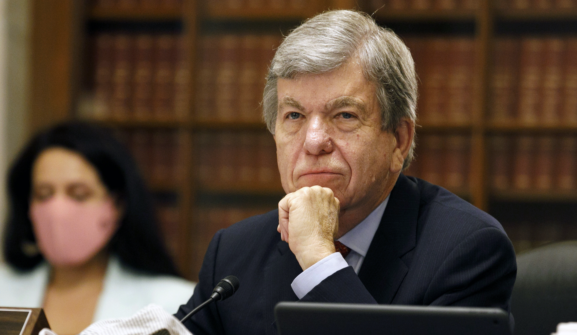 Senate GOP eyes House bipartisan group’s coronavirus spending plan