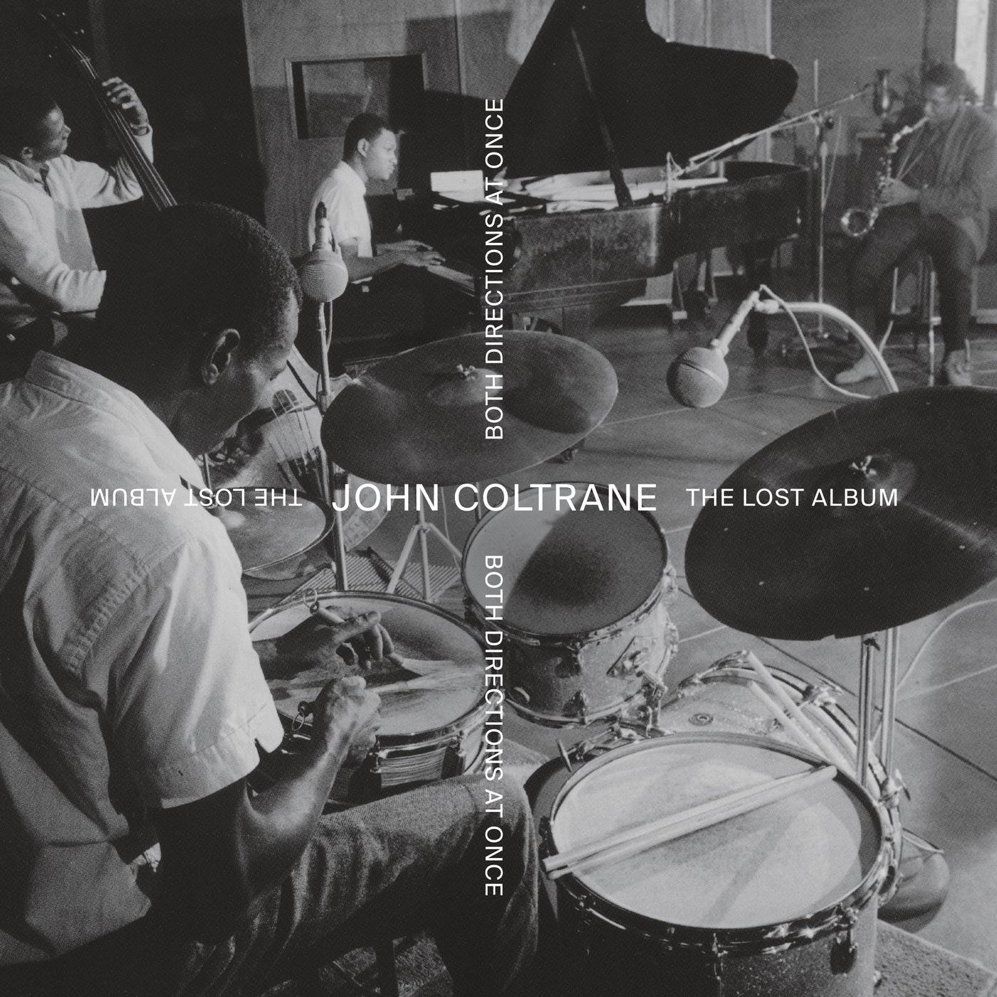 Cover of ‘Both Directions at Once: The Lost Album’
